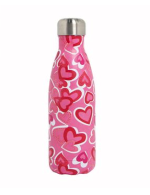 Therma Bottle 500ml - Hearts